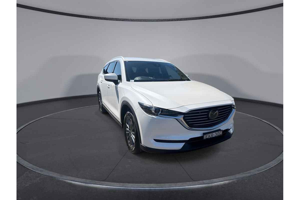 2020 Mazda CX-8 Sport KG Series