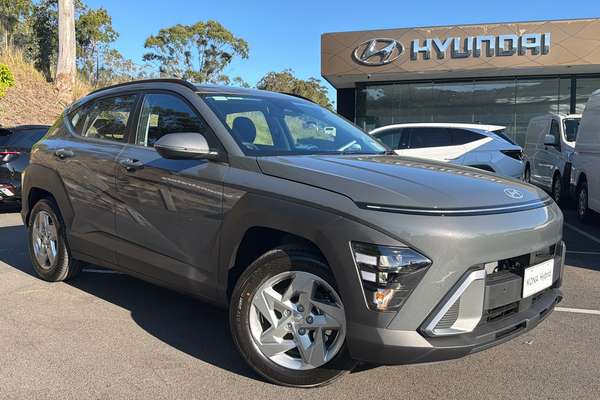 2026 Hyundai Kona Hybrid SX2.V3