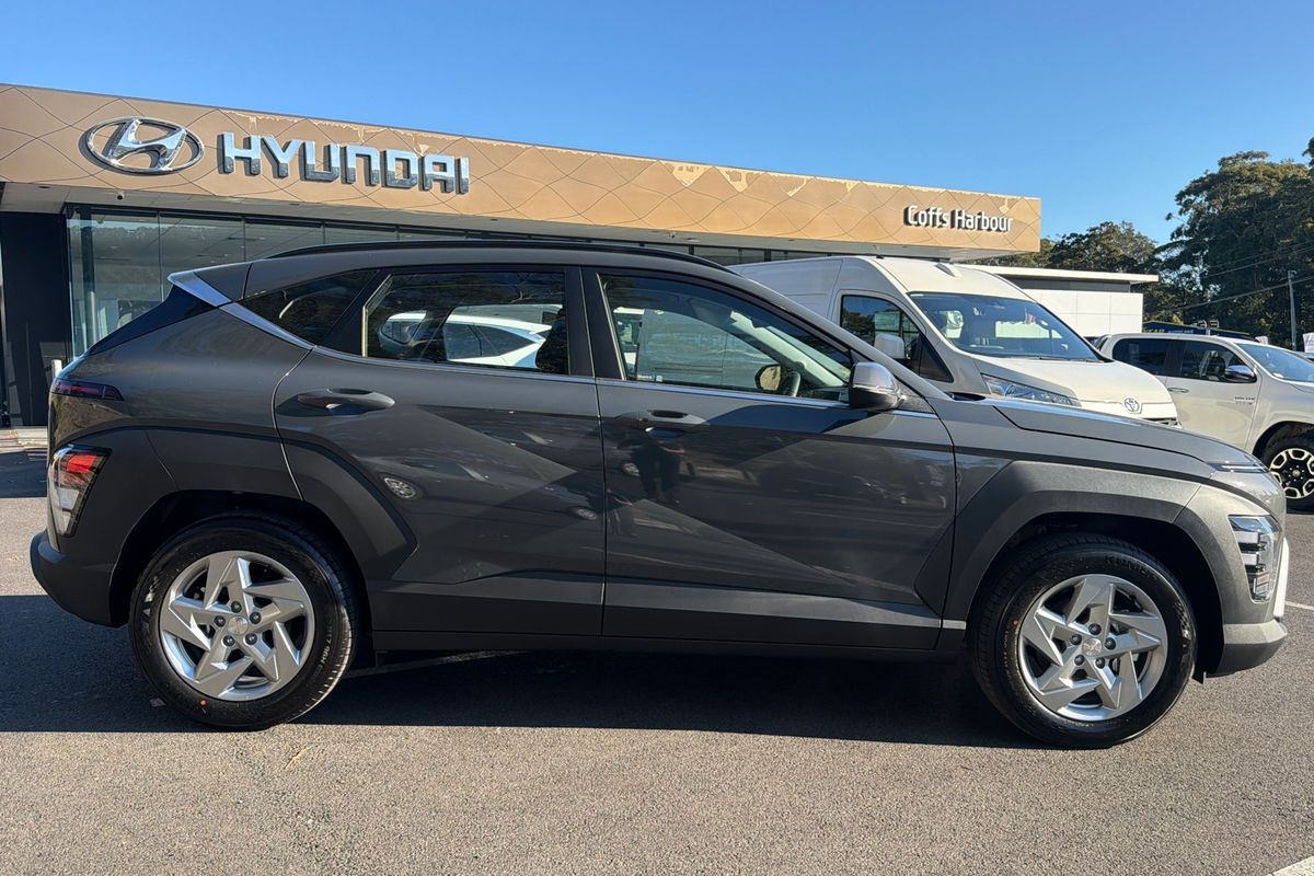 2026 Hyundai Kona Hybrid SX2.V3