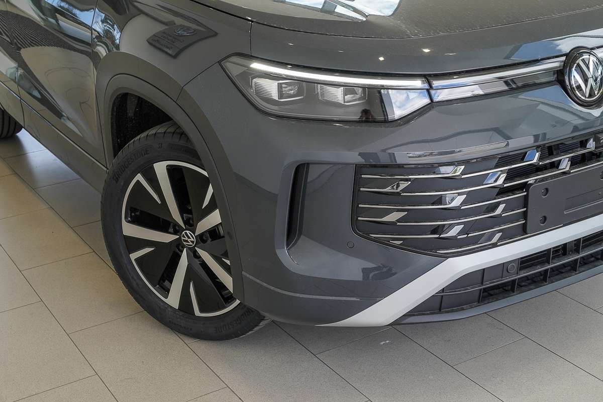 2026 Volkswagen Tayron 150TSI Elegance R4