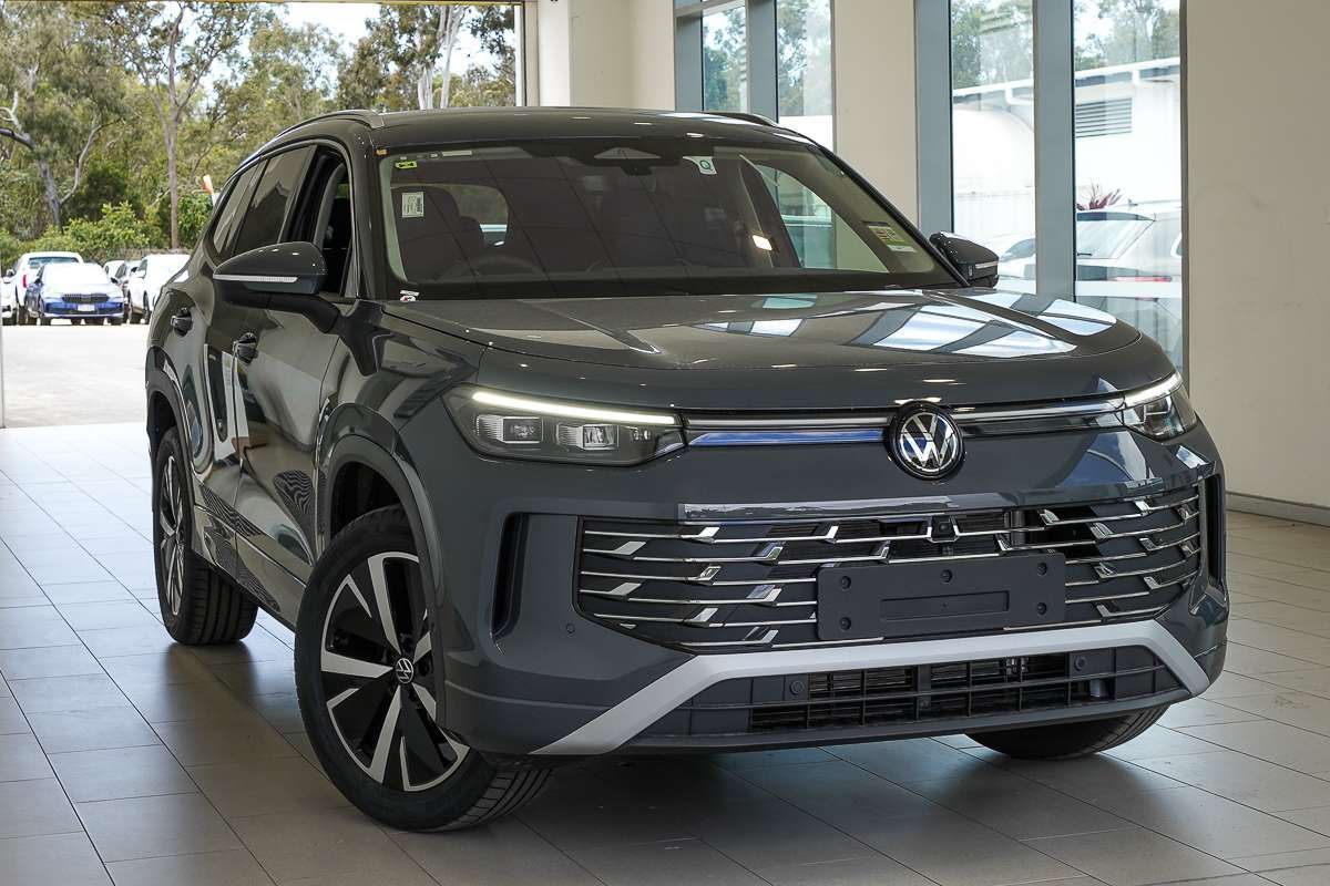 2026 Volkswagen Tayron 150TSI Elegance R4