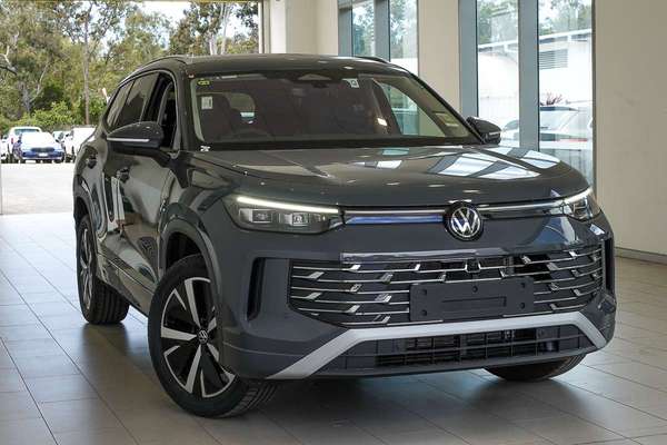 2026 Volkswagen Tayron 150TSI Elegance R4