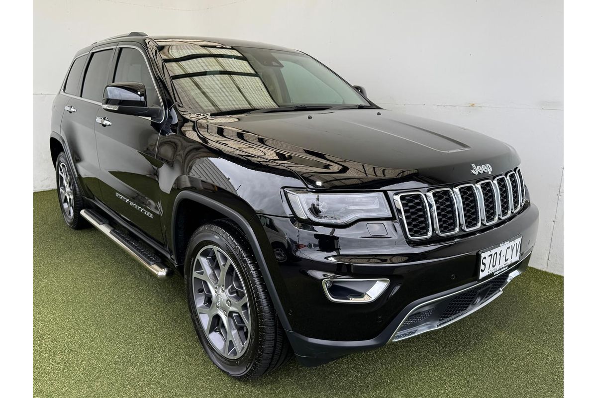 2019 Jeep Grand Cherokee Limited WK