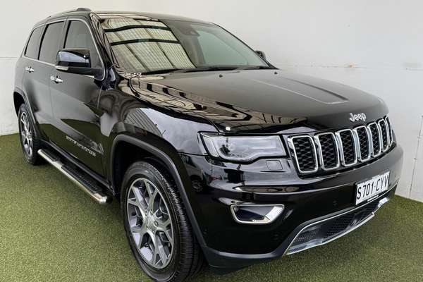 2019 Jeep Grand Cherokee Limited WK