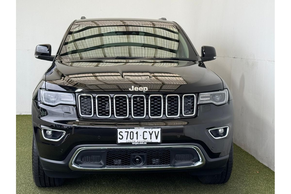 2019 Jeep Grand Cherokee Limited WK