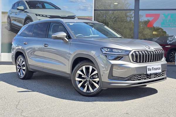 2026 SKODA Kodiaq Select PHEV PS