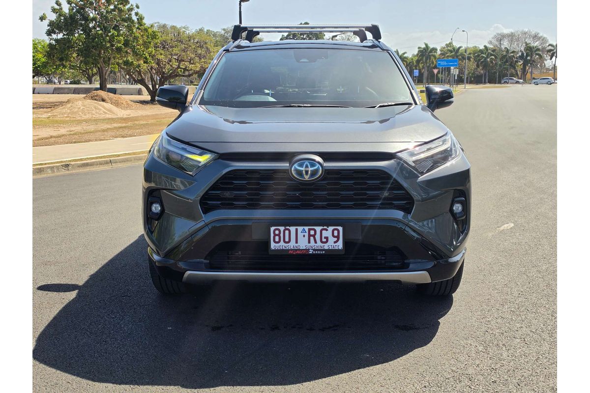 2021 Toyota RAV4 XSE AXAH54R