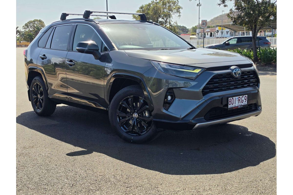 2021 Toyota RAV4 XSE AXAH54R