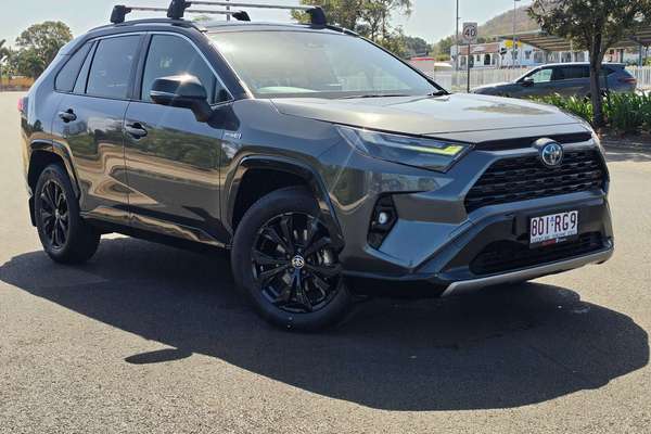 2021 Toyota RAV4 XSE AXAH54R