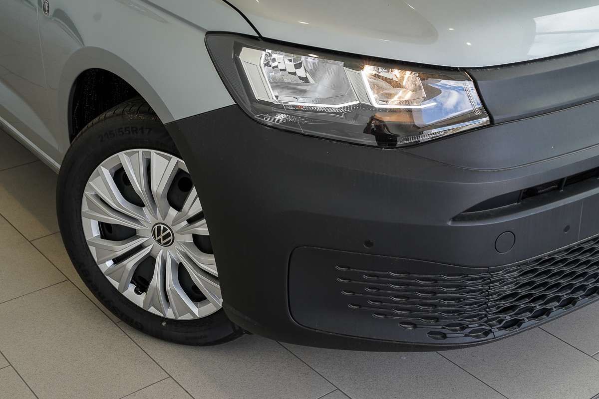 2025 Volkswagen Caddy TSI220 5 LWB