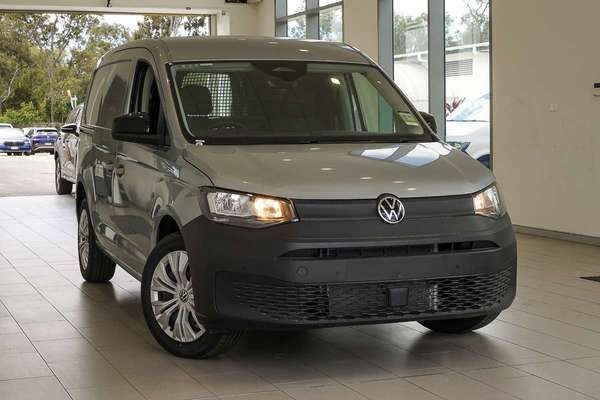 2025 Volkswagen Caddy TSI220 5 LWB