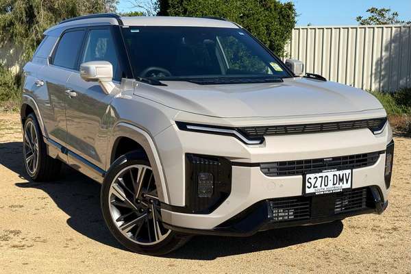 2026 KGM Actyon Hybrid K60 J145