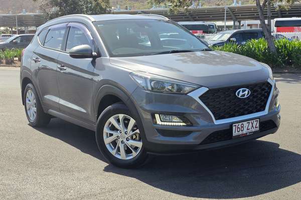 2020 Hyundai Tucson Active TL4
