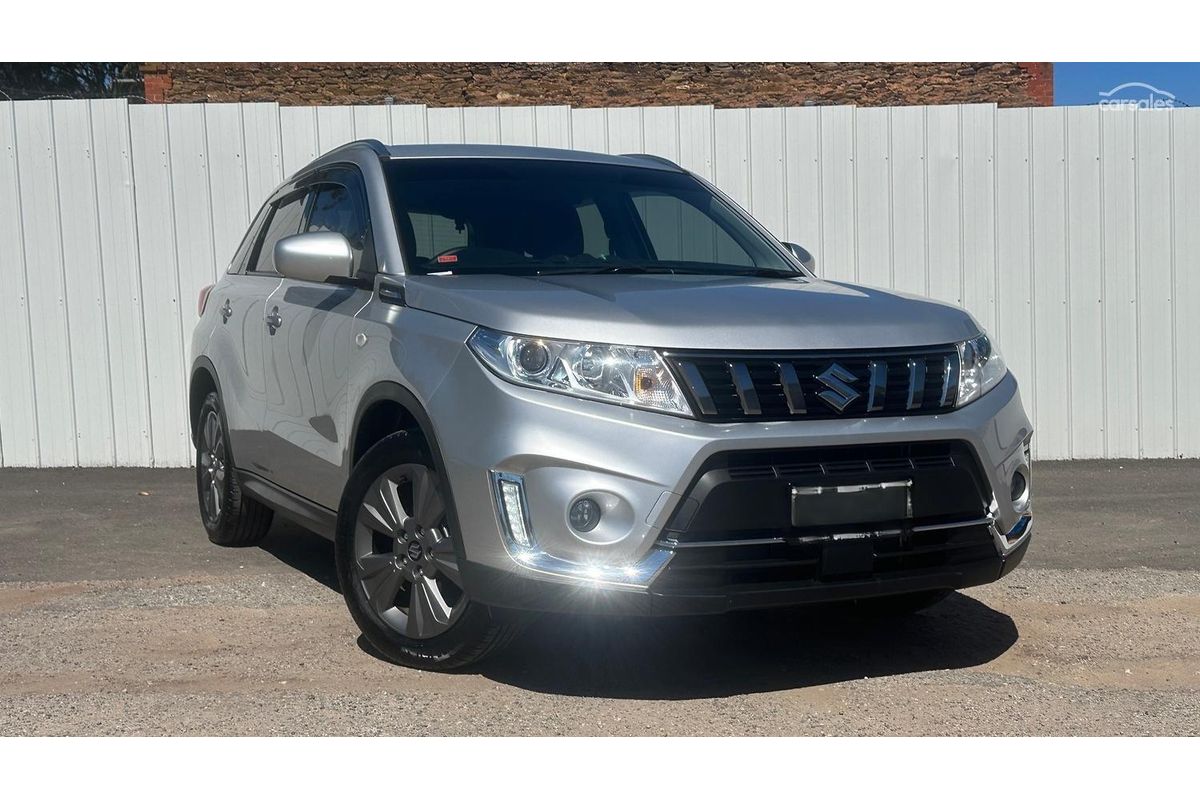 2024 Suzuki Vitara LY Series II