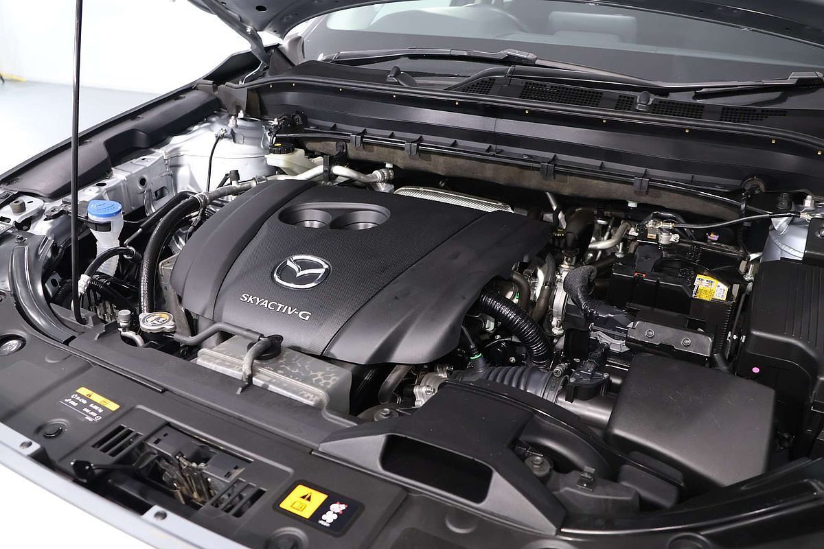 2021 Mazda CX-5 Maxx KF Series