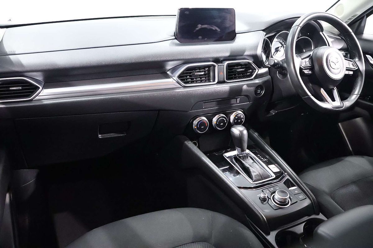2021 Mazda CX-5 Maxx KF Series