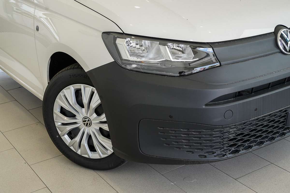2025 Volkswagen Caddy TSI220 5 LWB