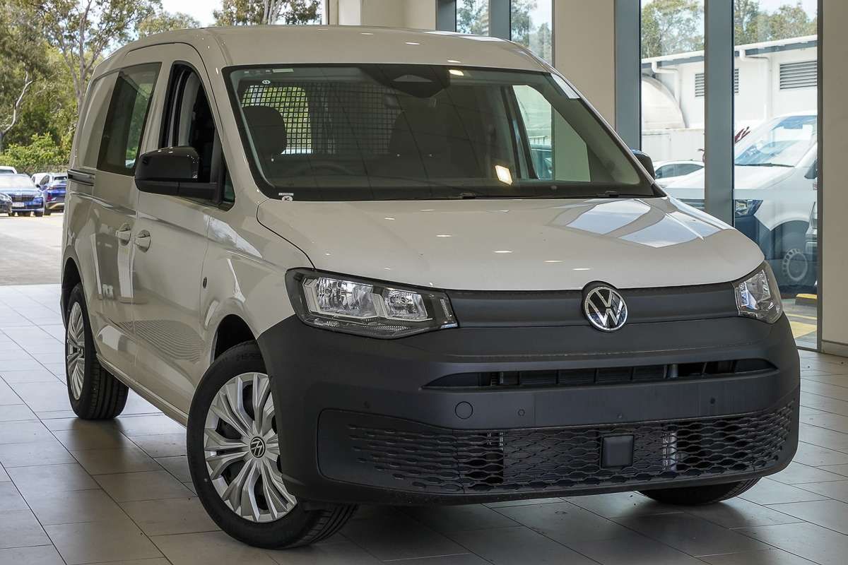 2025 Volkswagen Caddy TSI220 5 LWB