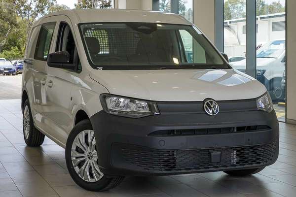 2025 Volkswagen Caddy TSI220 5 LWB