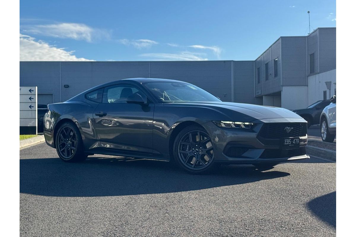 2025 Ford Mustang Ecoboost FO