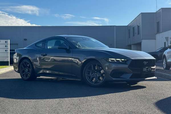 2025 Ford Mustang Ecoboost FO