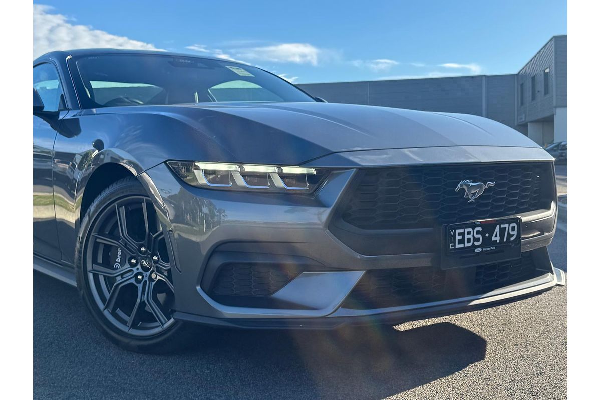 2025 Ford Mustang Ecoboost FO