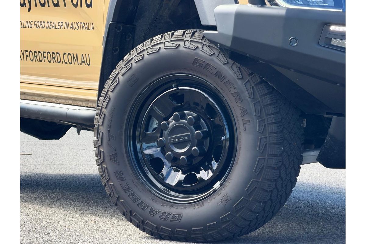 2025 Ford Ranger Super Duty 4X4