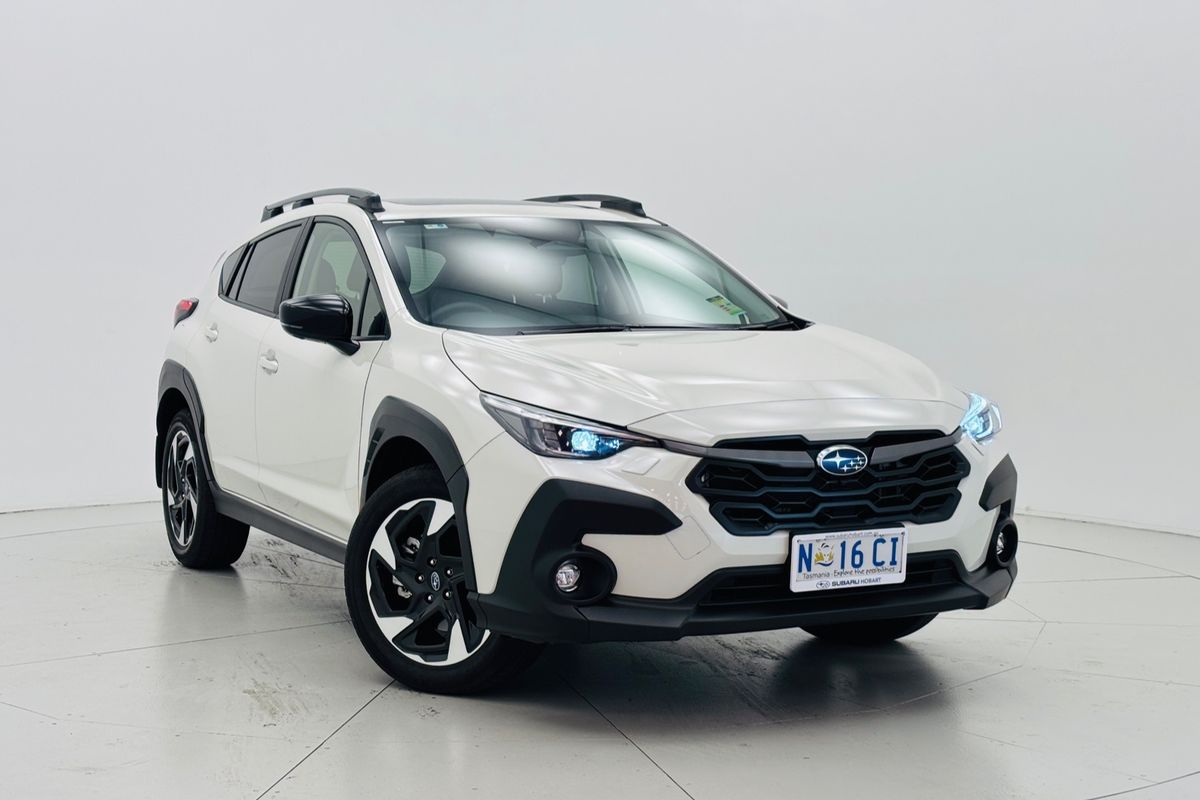 2026 Subaru Crosstrek 2.0S G6X