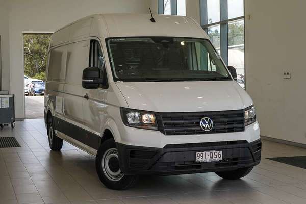 2025 Volkswagen Crafter
