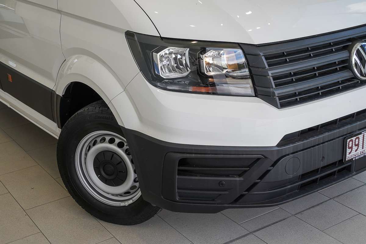 2025 Volkswagen Crafter