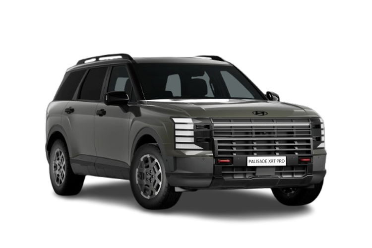2026 Hyundai Palisade XRT PRO LX3.V2