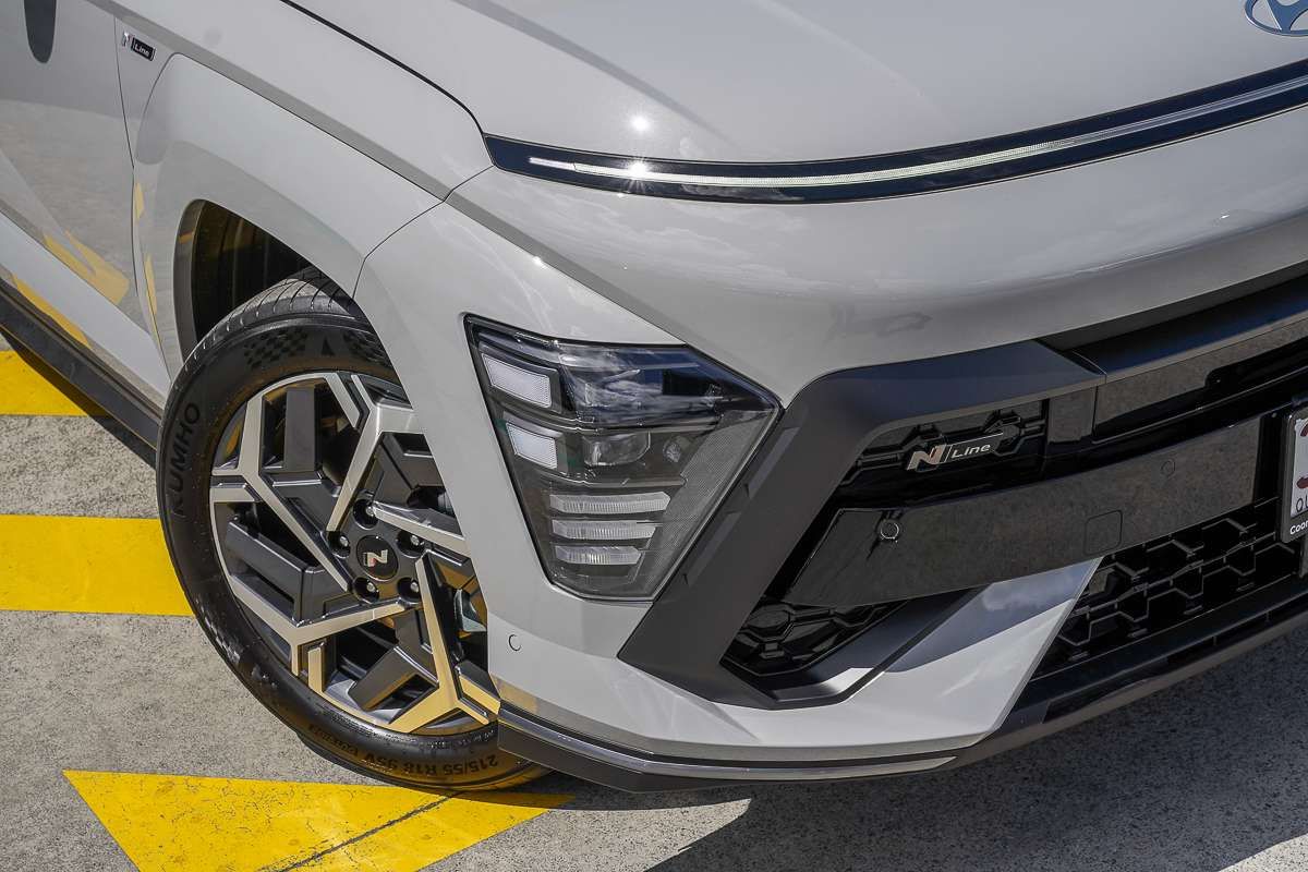 2026 Hyundai Kona Hybrid Premium N Line SX2.V3