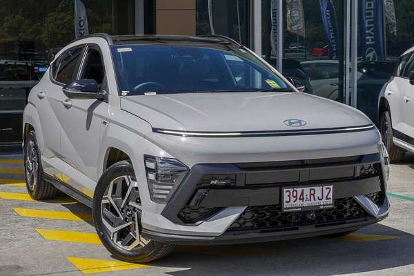 2026 Hyundai Kona Hybrid Premium N Line SX2.V3