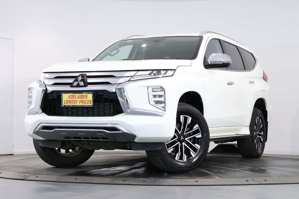 2023 Mitsubishi Pajero Sport GLS QF