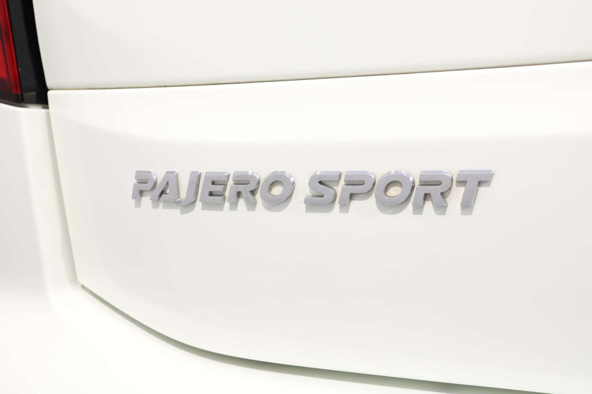 2023 Mitsubishi Pajero Sport GLS QF