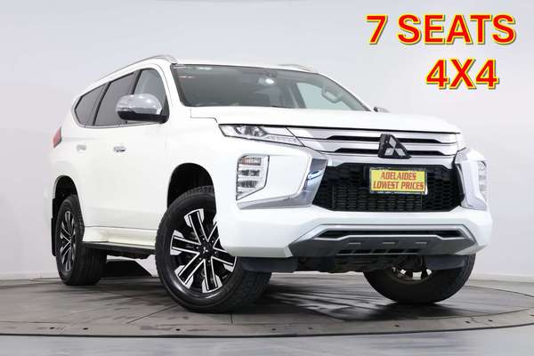 2023 Mitsubishi Pajero Sport GLS QF