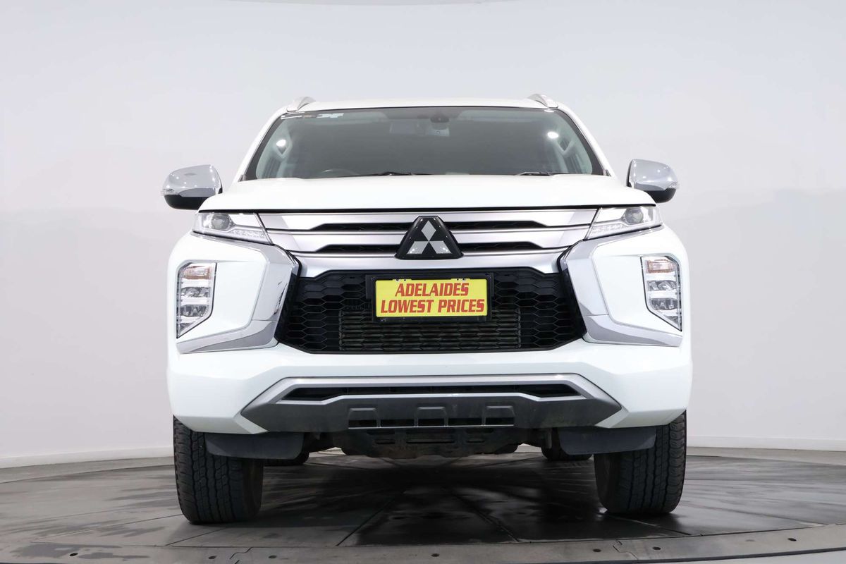 2023 Mitsubishi Pajero Sport GLS QF