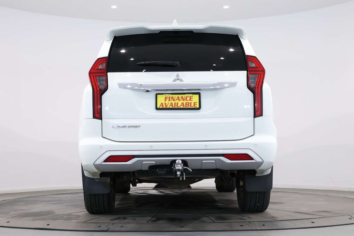 2023 Mitsubishi Pajero Sport GLS QF