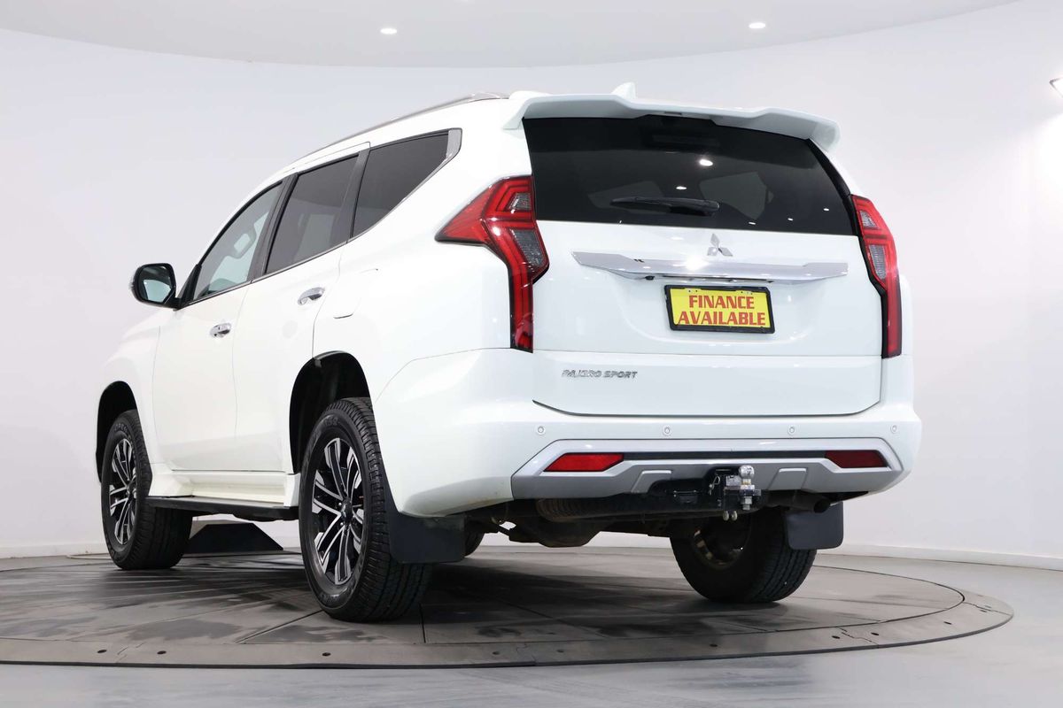 2023 Mitsubishi Pajero Sport GLS QF