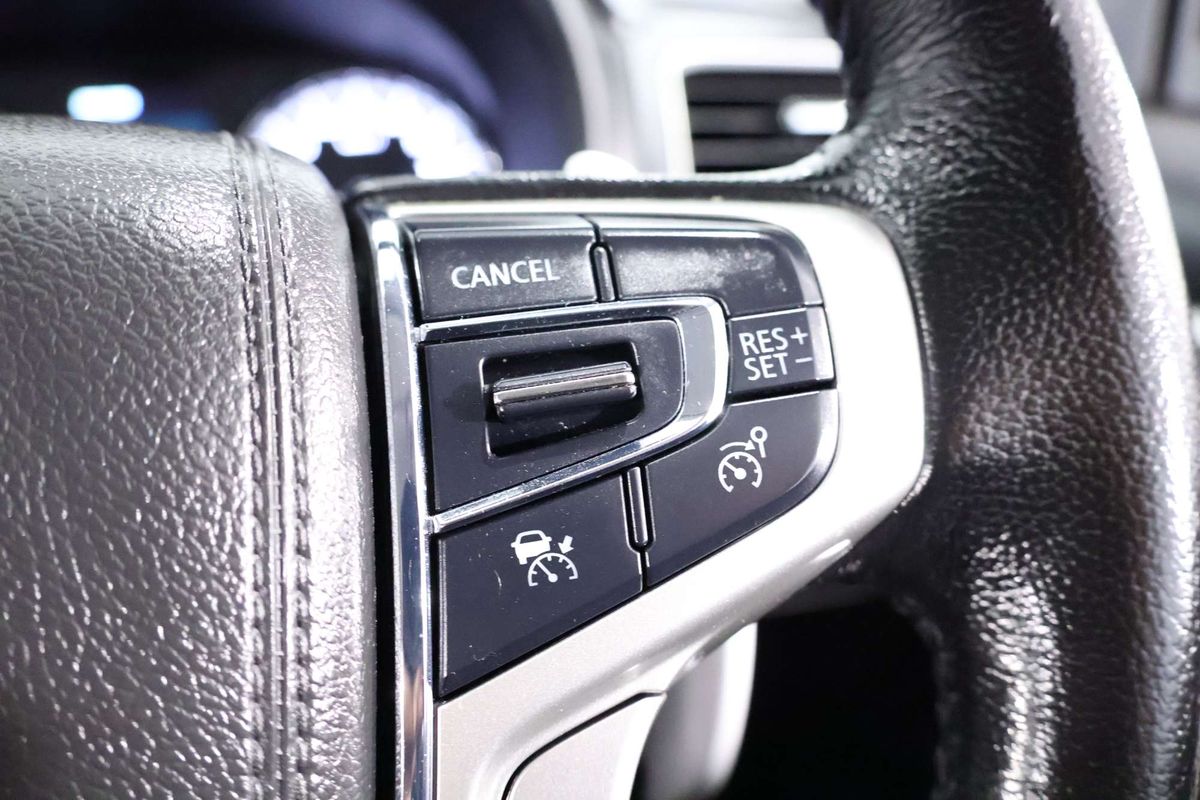 2023 Mitsubishi Pajero Sport GLS QF