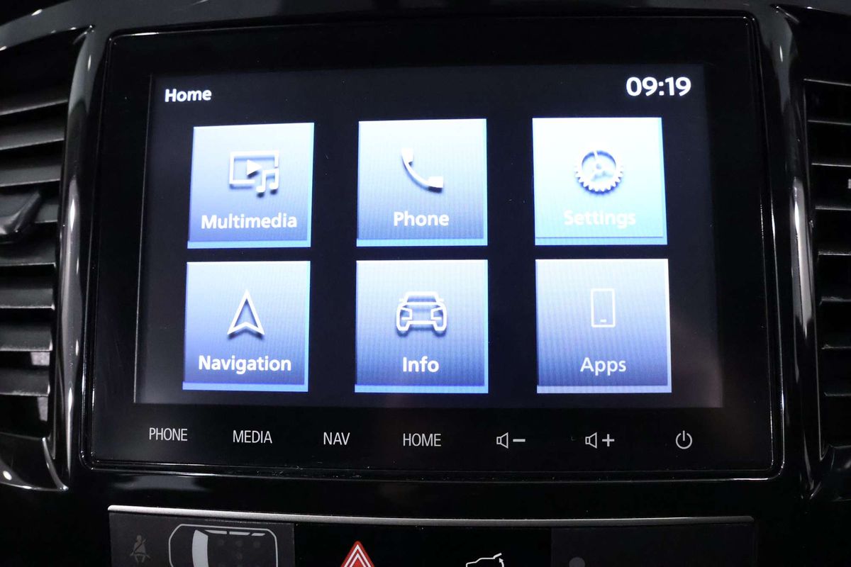 2023 Mitsubishi Pajero Sport GLS QF