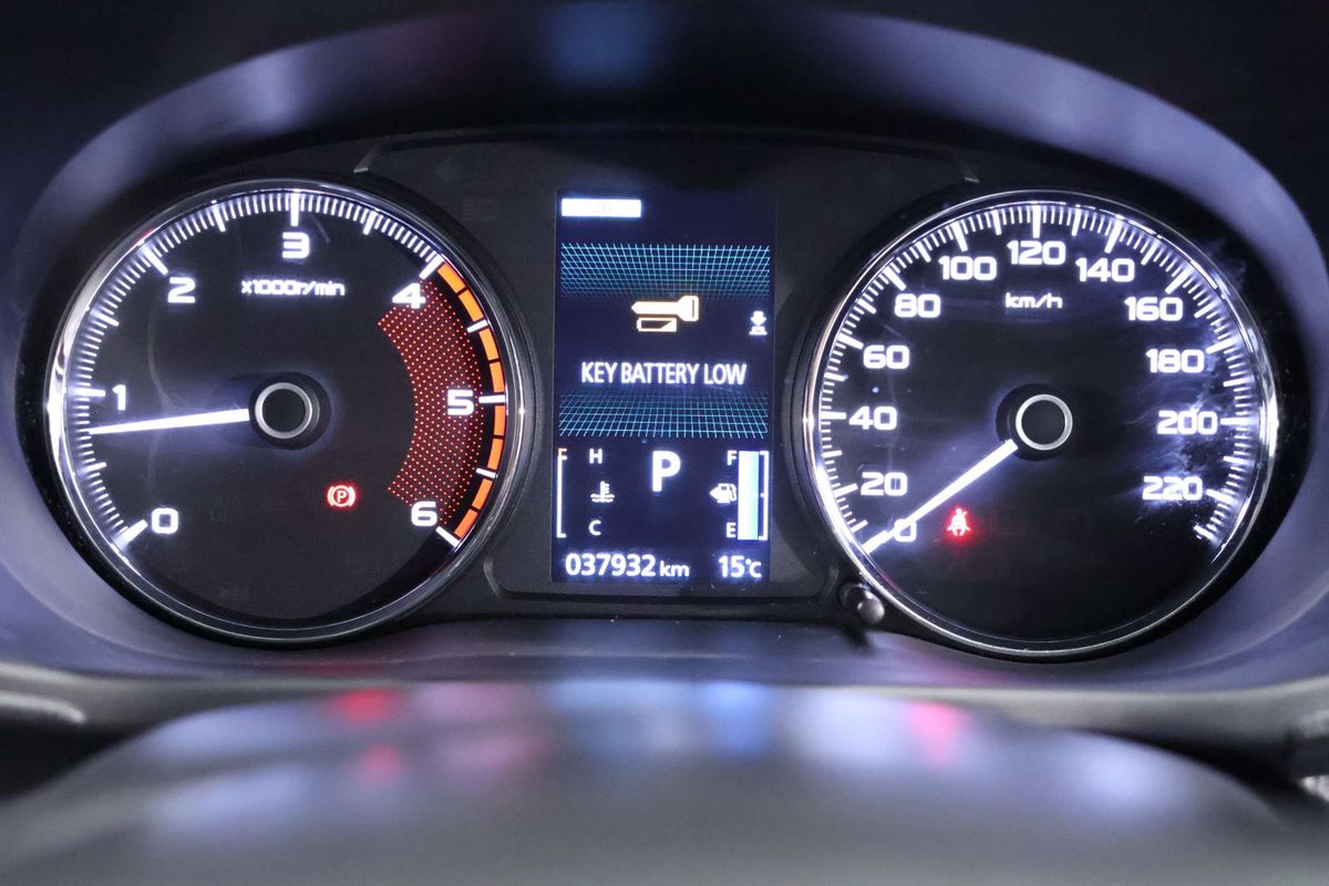 2023 Mitsubishi Pajero Sport GLS QF