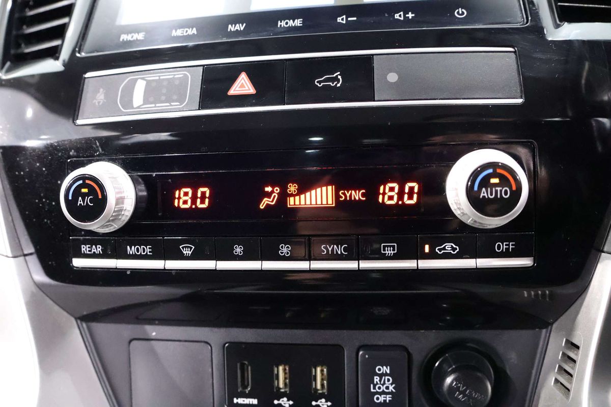 2023 Mitsubishi Pajero Sport GLS QF