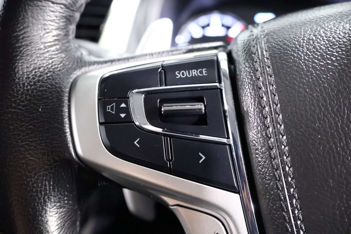 2023 Mitsubishi Pajero Sport GLS QF