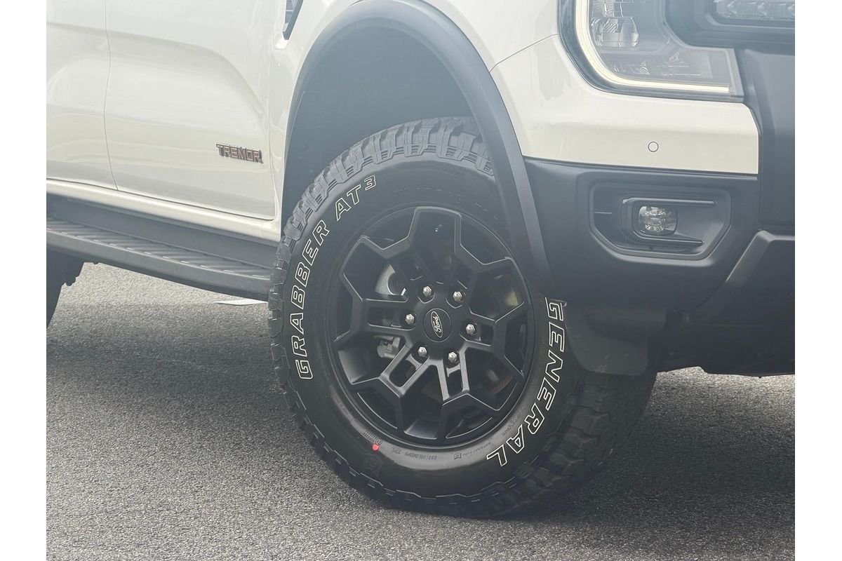 2026 Ford Everest Tremor 3.0L