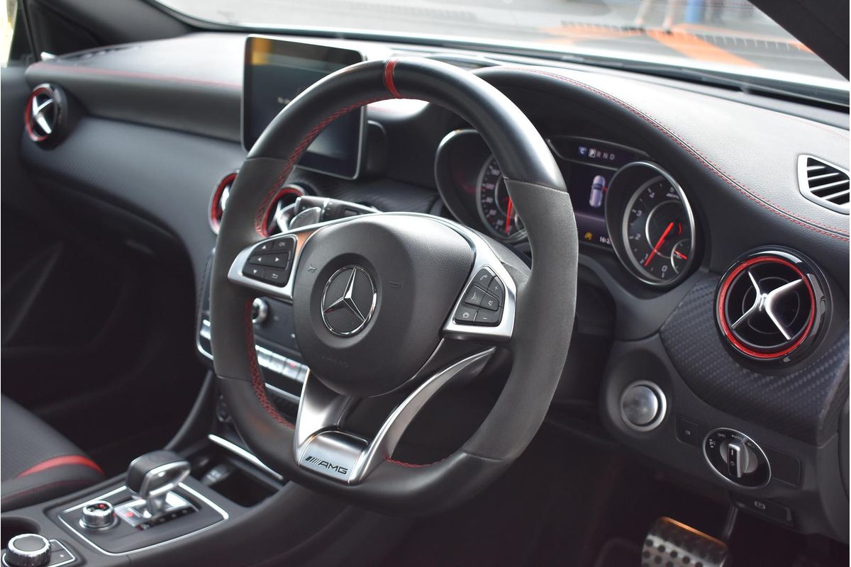 2018 Mercedes-Benz A-Class A45 AMG W176