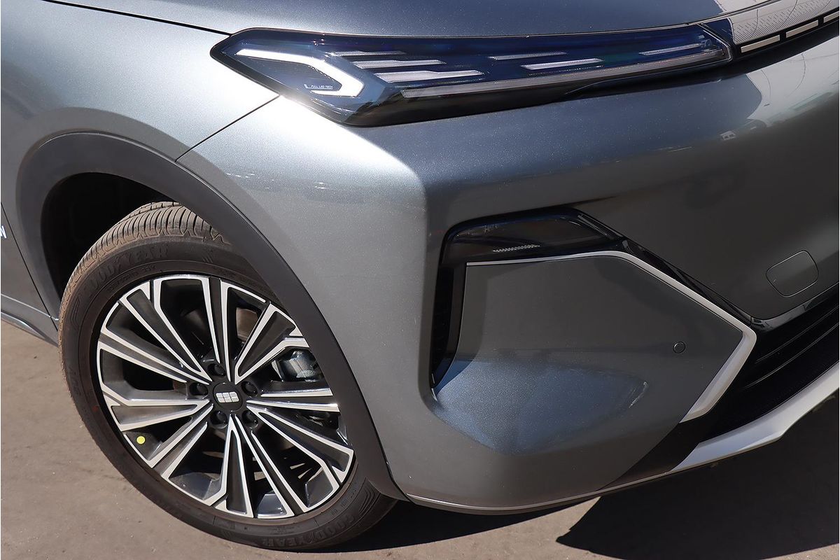 2026 Geely Starray EM-i Inspire Extended Range P145