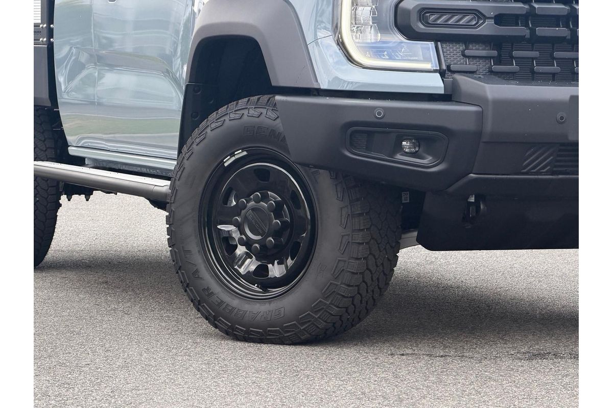 2026 Ford Ranger Super Duty 4X4