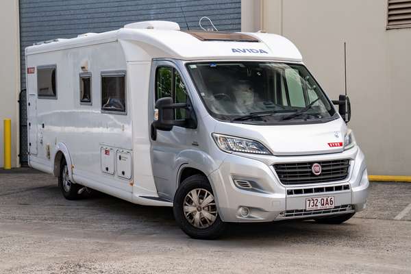 2016 Fiat Ducato Series 6