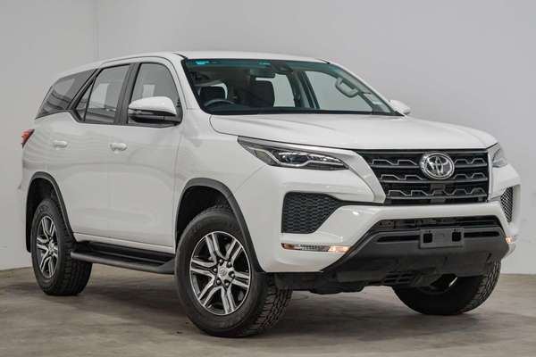 2024 Toyota Fortuner GX GUN156R